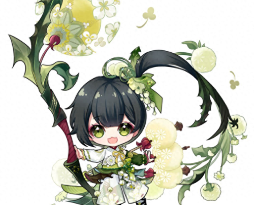 阴阳师莹草(sp萤草怎么样)插图2