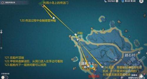 原神雷音权现位置(雷音权现掉落材料)插图15