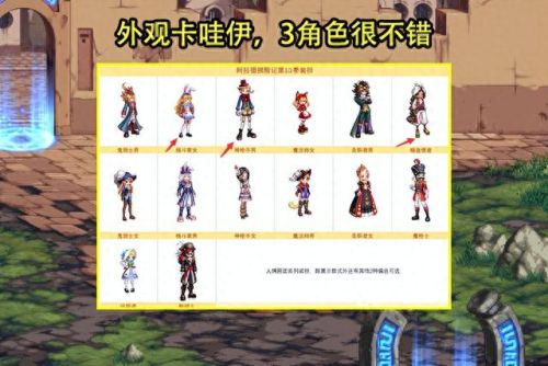 dnf2019武器装扮活动(dnf2019武器装扮怎么弄)插图1