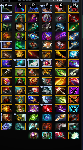 dota2右键反补(dota2右键反补设置教程)插图4