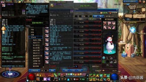 兽人守护神称号加技能等级(dnf兽人守护神太刀)插图4