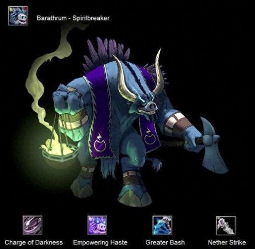 dota矮人狙击手(dota矮人狙击手出装)插图1