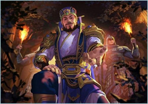 三国杀卖血技能计算(三国杀中手牌配比)插图3