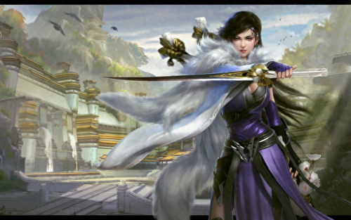 藏剑武器 曜吃会叫(藏剑属性如何分配)插图2