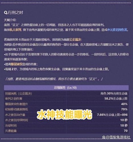 水神芙卡洛斯(一口气看完9小时超长动漫解说)插图