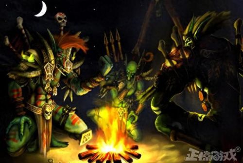 wow精灵(wow按键精灵有用吗)插图2