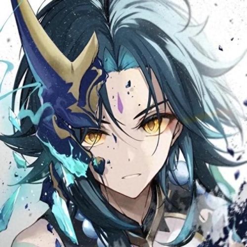 原神头像大全(原神头像钟离)插图11