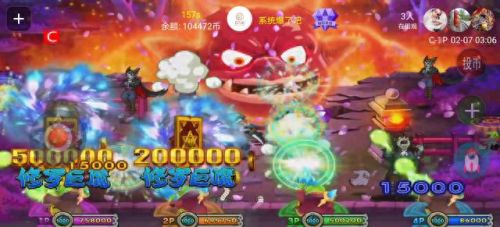 电玩城里的魔界攻略(电玩城魔界攻略)插图1