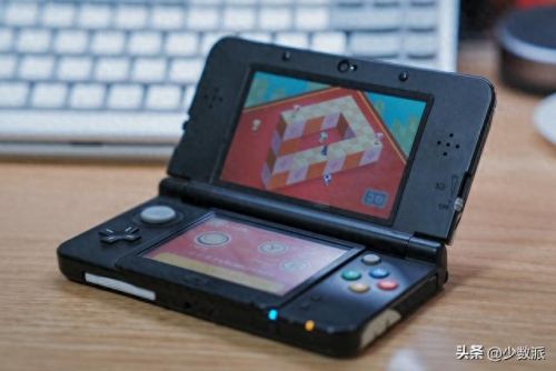 3ds游戏(3ds必玩神作)插图1