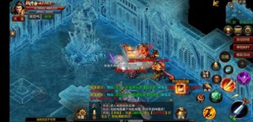 不用充钱的传奇手游(适合散人不充钱的传奇)