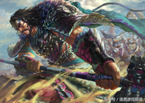 三国杀华雄(三国杀华雄的技能有什么用)插图3