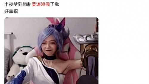 吴涛鸿儒什么意思(吴涛洪儒啥意思)插图2