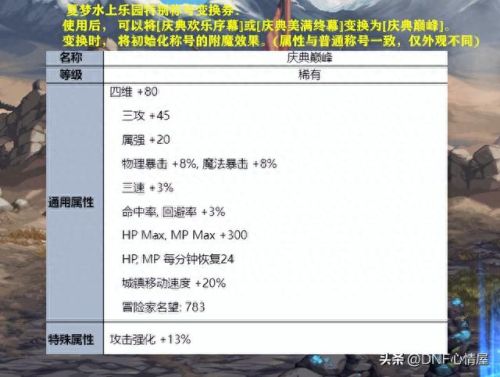 dnf夏日礼包什么时候出(dnf2023夏日礼包内容一览)插图14