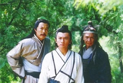 明教大师兄的武器(朱元璋灭明教是真实事吗)插图1