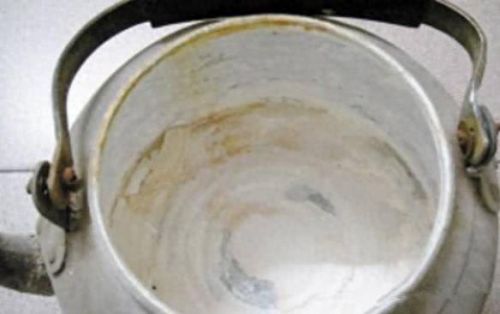 如何去除水垢(水垢最怕的4个克星)插图