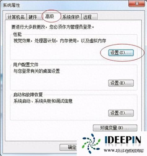 深度windows7旗舰版(深度windows7)插图6