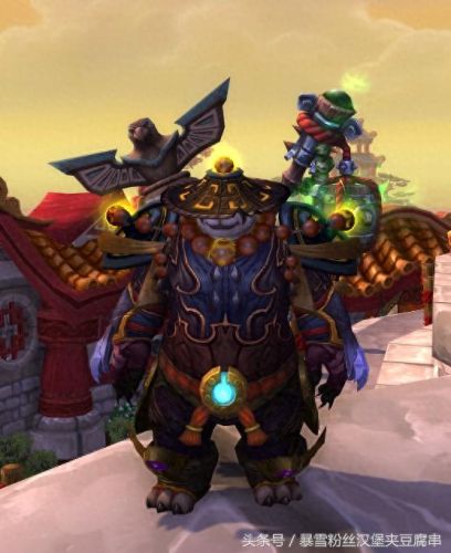 影踪突袭营军需官(影踪突袭营声望怎么快速获得)插图 影踪突袭营军需官(影踪突袭营声望怎么快速获得)插图