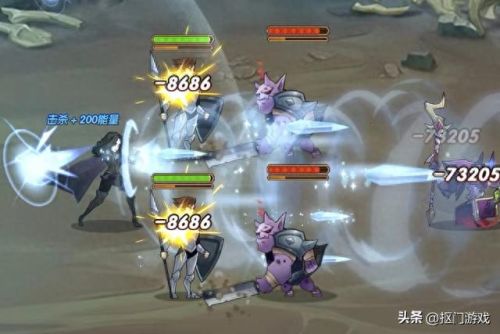 魔法与剑英雄技能(剑与魔法英雄排行榜)插图4