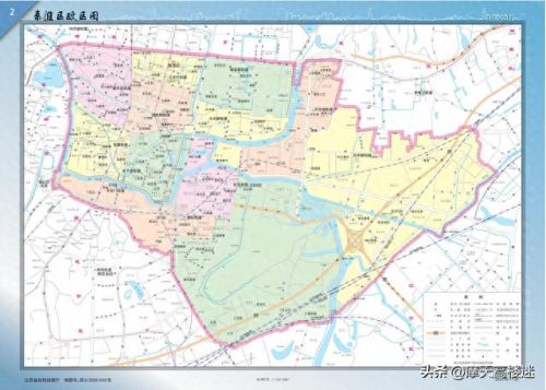 江宁地图(江宁区地图)插图1