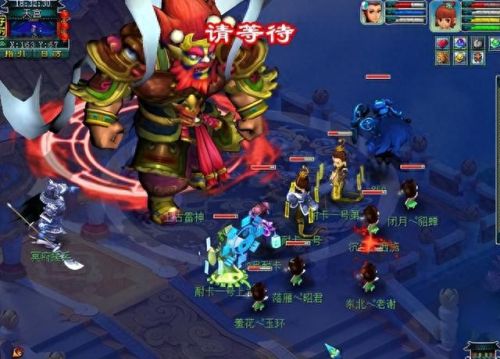 梦幻西游五开副本活动组合(50级五开打得过乌鸡副本吗)插图
