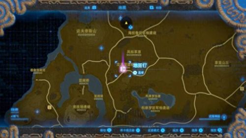 萨尔达传说 荒野之息攻略力量神殿(旷野之息光影神殿怎么过)插图27
