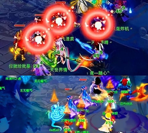 梦幻西游 加血门派选择(梦幻西游加血门派名字)插图