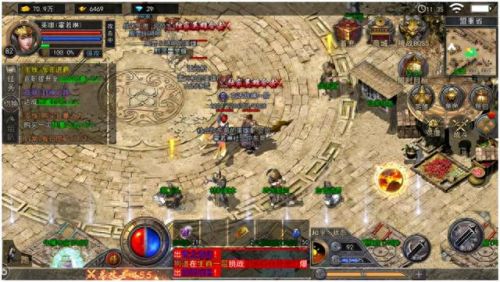 1.95刺影合击(合击装备觉醒顺序)插图6 1.95刺影合击(合击装备觉醒顺序)插图6