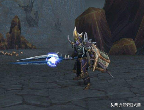 兽人族特殊武器(巫铸16级人族武器)插图2