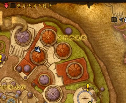 wow军团再临pvp装备商人(军团再临商人赛林)插图28