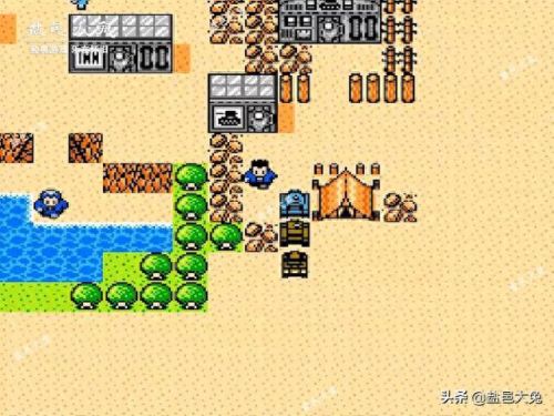 重装机兵中文版本通关攻略(重装机兵攻略怎么完结)插图