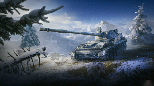 坦克世界涂装(坦克涂装教程)插图4 坦克世界涂装(坦克涂装教程)插图4