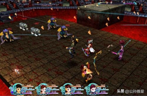 仙剑奇侠传秘籍(仙剑奇侠传1秘籍)插图8