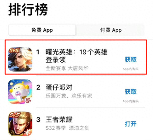 曙光英雄(张大仙直播曙光英雄)插图3