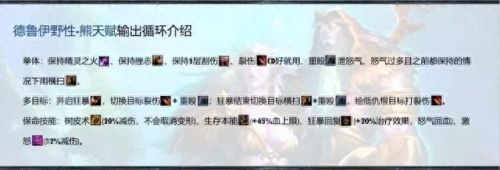 德鲁伊天赋(60版本德鲁伊天赋)插图13