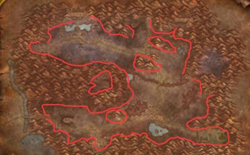 东瘟疫地图(东瘟疫箱子分布图)插图