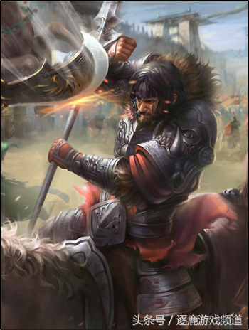 三国杀华雄(三国杀华雄的技能有什么用)插图5