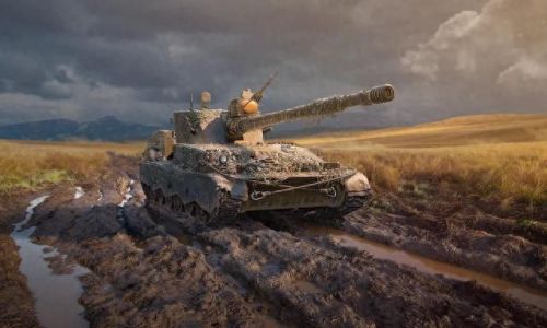 坦克世界涂装(坦克涂装教程)插图1 坦克世界涂装(坦克涂装教程)插图1