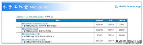 飘云版qq(qq正式版和飘云版有什么区别)插图14