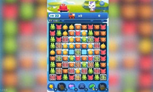 天天爱消除高分技巧(天天爱消除高分打法)插图1