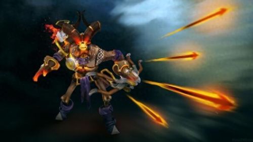 dota2 电魂三技能加点(dota2最新电魂天赋)插图1