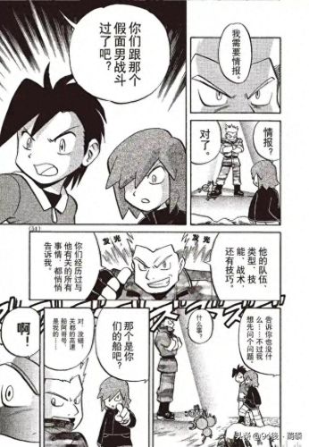 宠物小精灵bw145(宠物小精灵dp145)插图11
