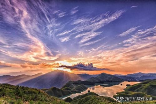 手机天气预报软件(公认最准的天气预报)插图