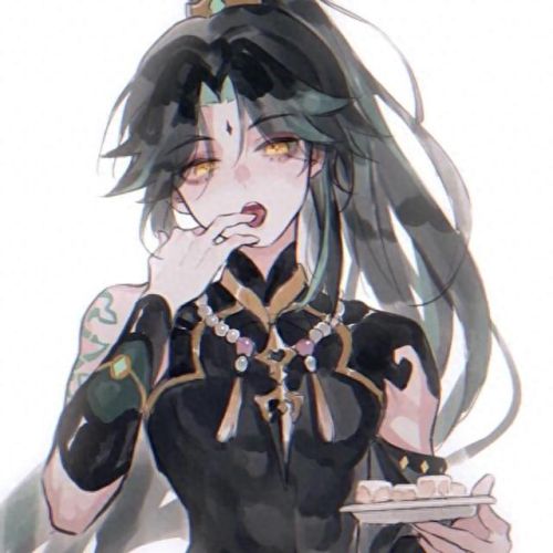 原神头像大全(原神头像钟离)插图12