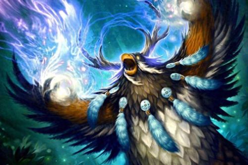 德鲁伊天赋(60版本德鲁伊天赋)插图