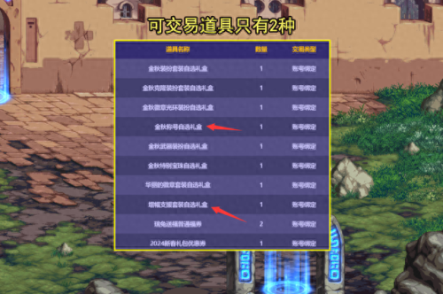 国庆礼包(侠客梦国庆礼包码)插图3