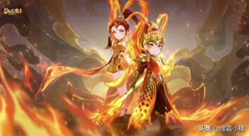 梦幻西游玄彩娥染色锦衣(玄彩娥怎么染色好看)插图