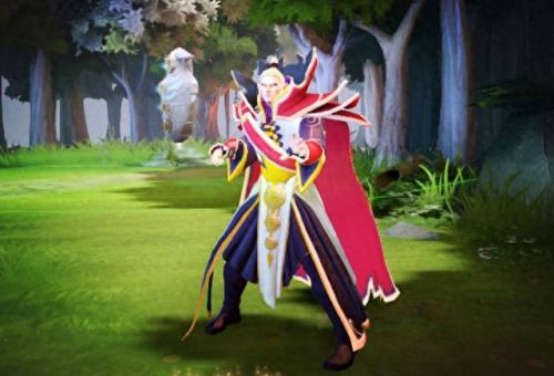 刀塔2巫医叫什么技能加点(刀塔2大魔法师技能表)插图1