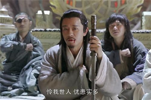 明教大师兄的武器(朱元璋灭明教是真实事吗)插图5
