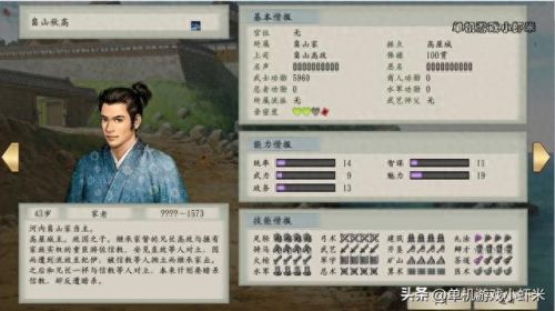 太阁立志传5入门攻略(太阁立志传5完整攻略)插图6
