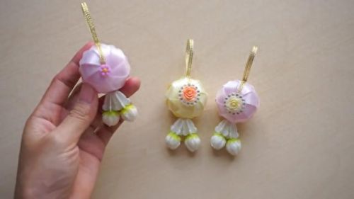 简单漂亮的花灯笼做法(10秒做一个灯笼)插图